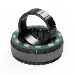 Robot Frameless Motor